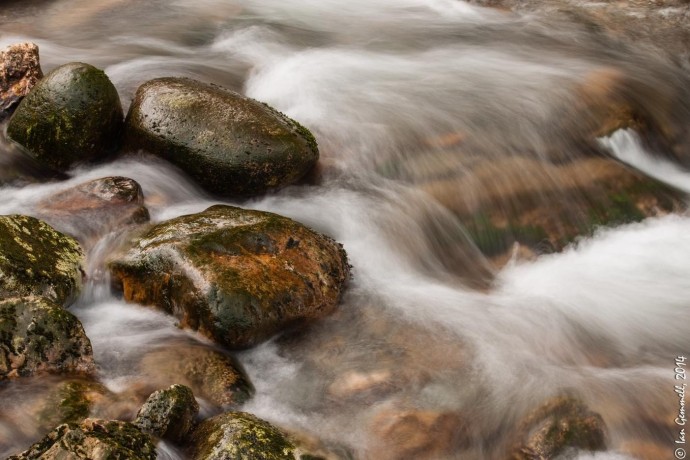 Glendalough Stream