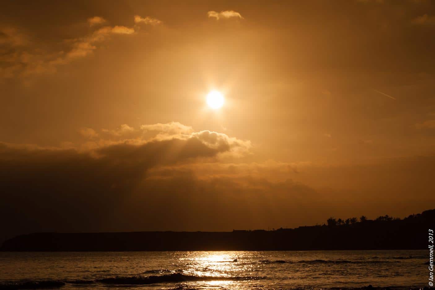 Copper Coast – Sunset
