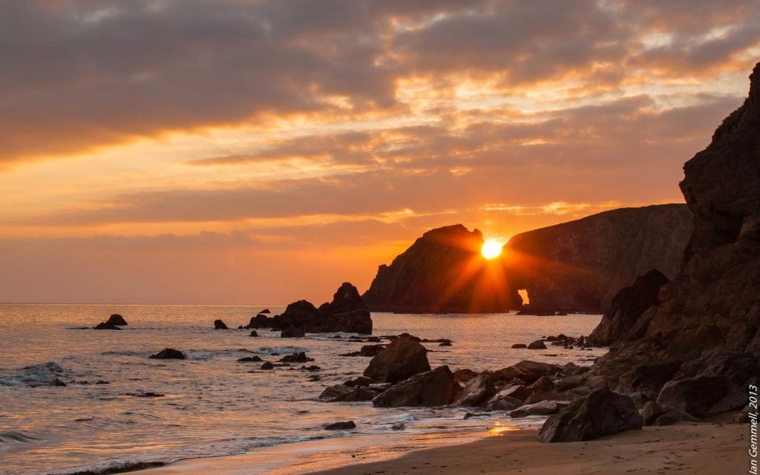 Copper Coast – Sunrise