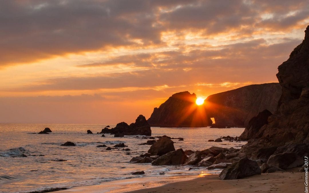 Copper Coast – Sunrise