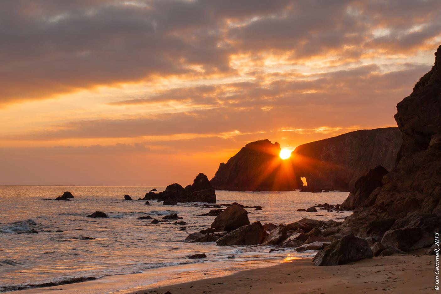 Copper Coast – Sunrise