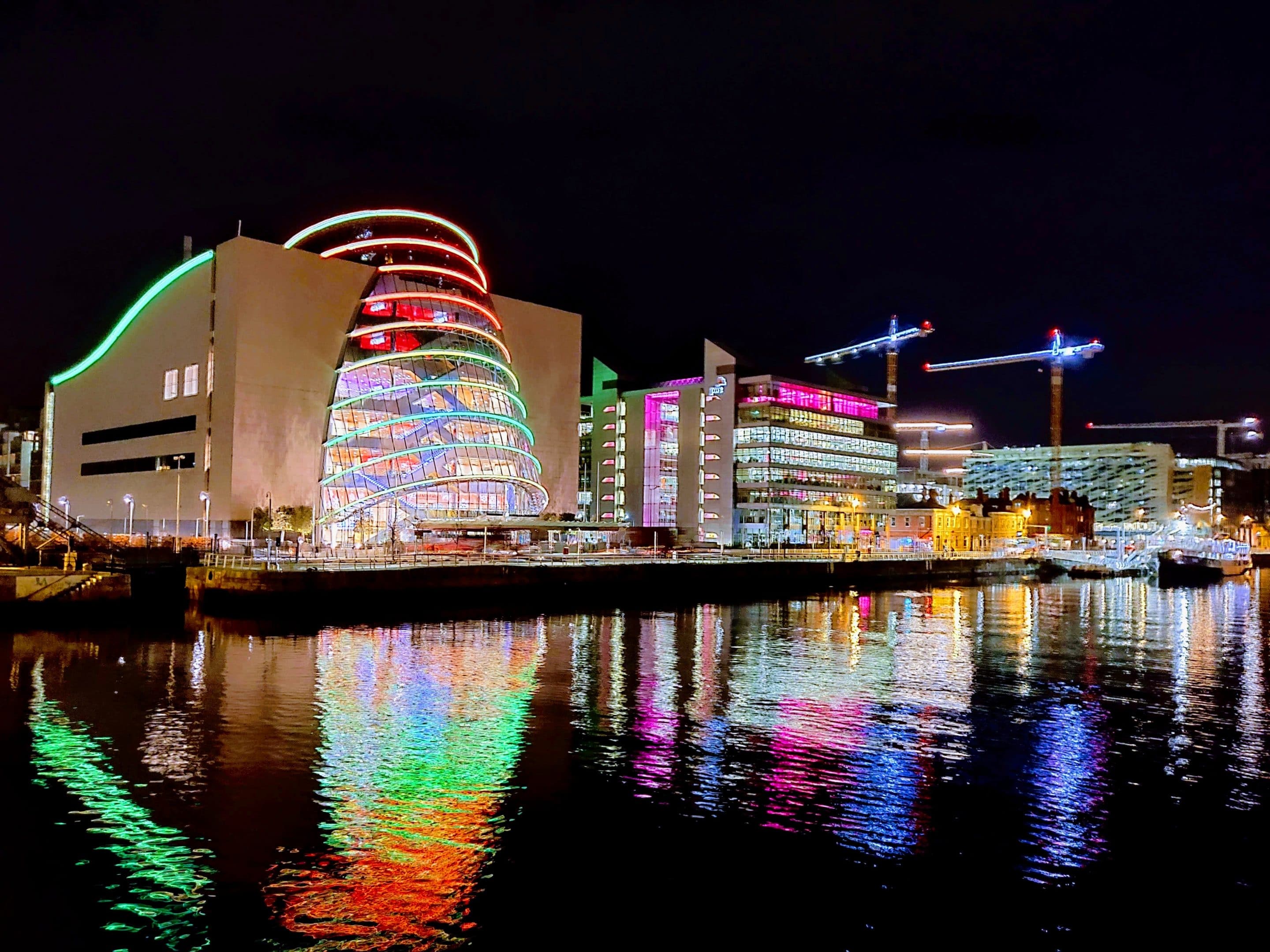 Dublin Convention Center