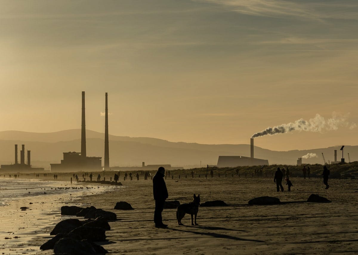 Poolbeg ‘Into the Light’