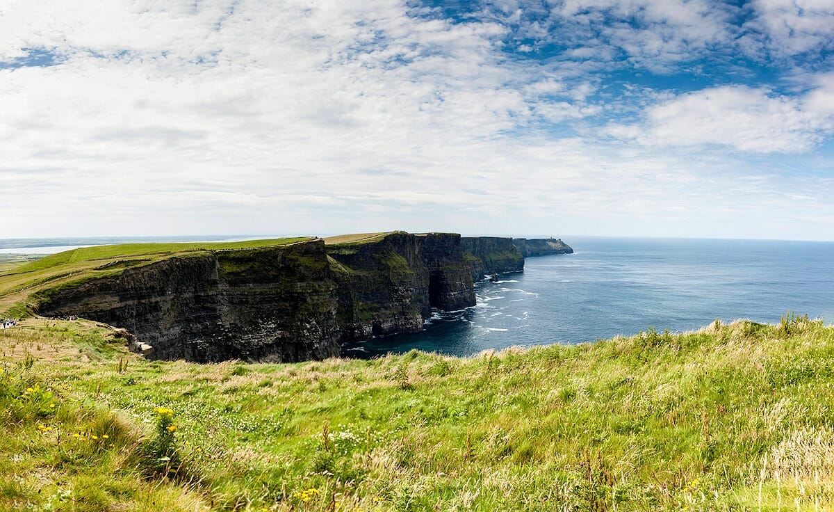 Cliffs of Moher