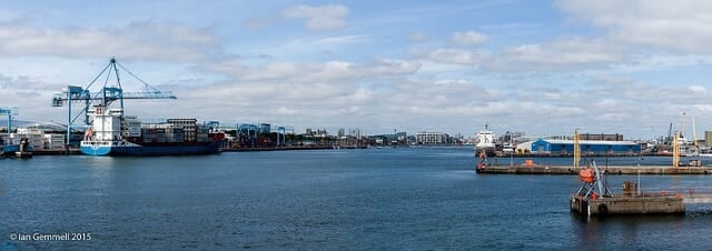 Mouth of the Liffey