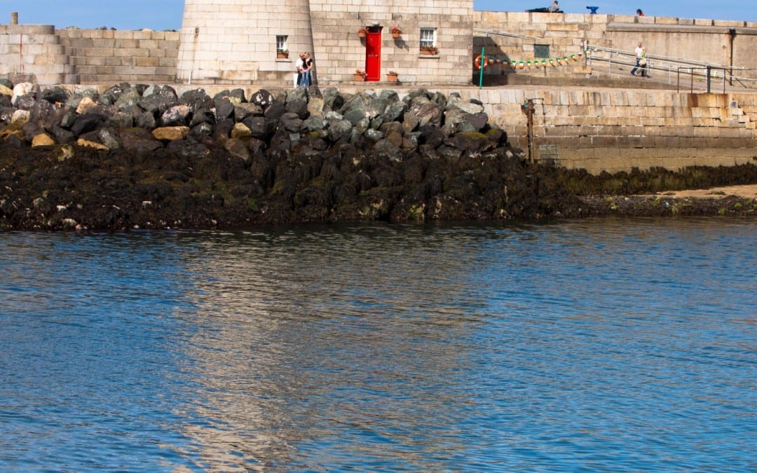 Howth Harbour Lighthouse