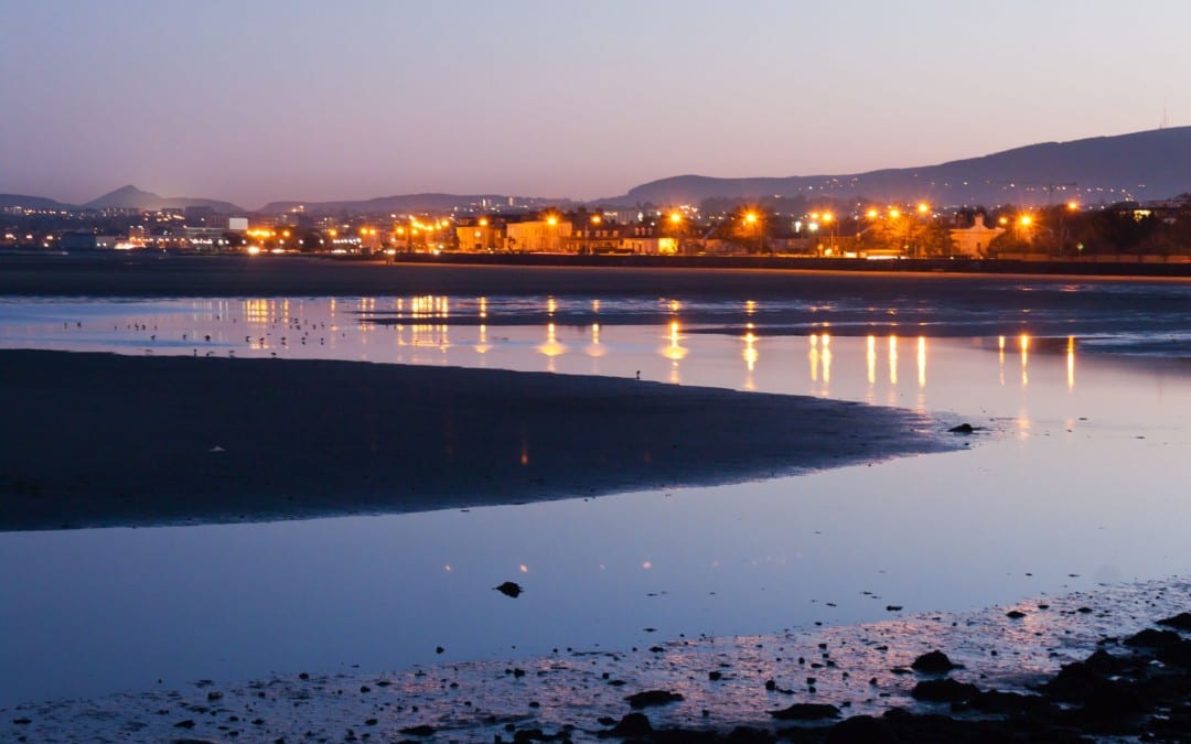 Sandymount in the Dusk