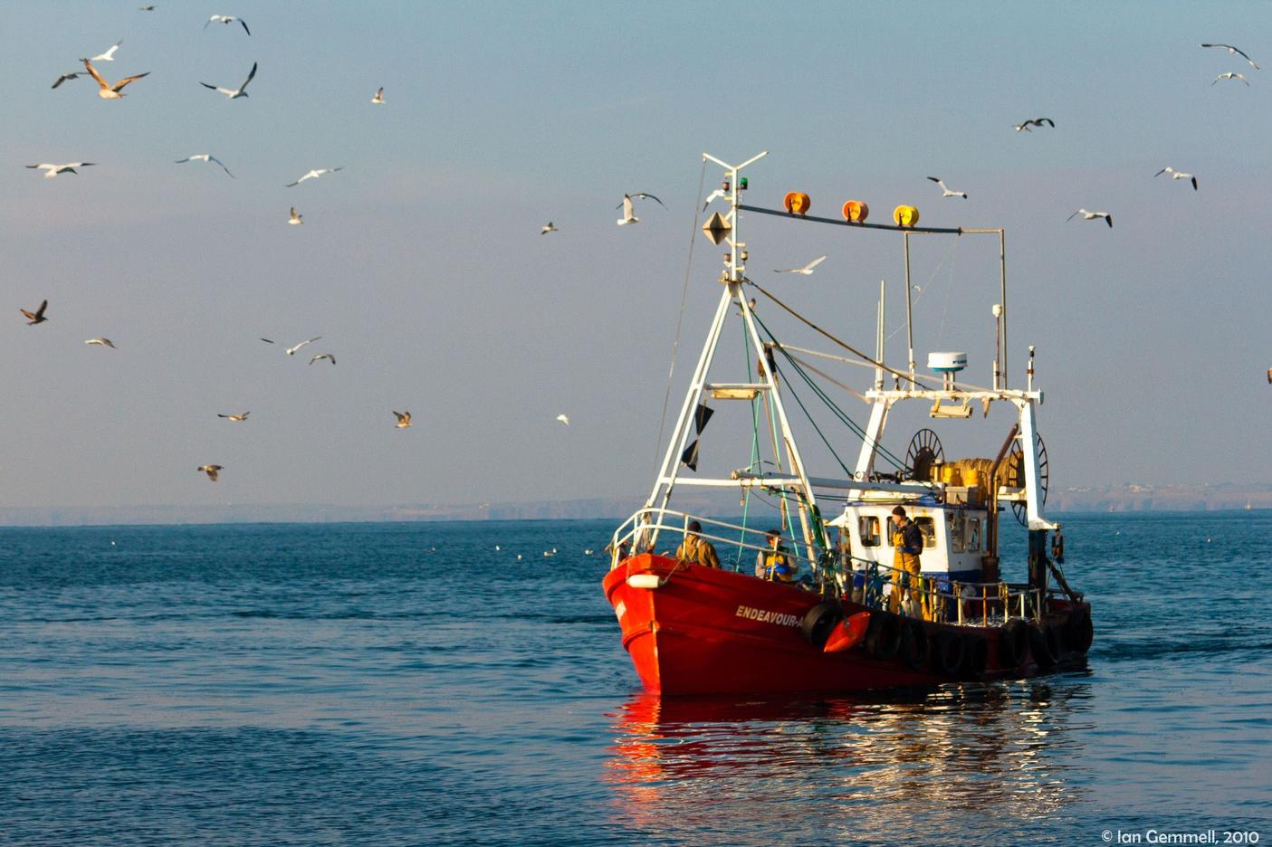 Fishing Boat