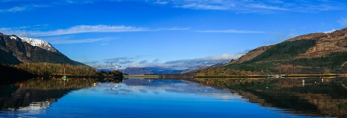 Loch Leven Reflections
