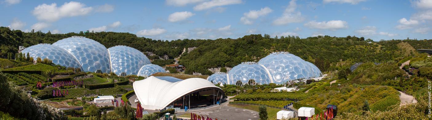 The Eden Project