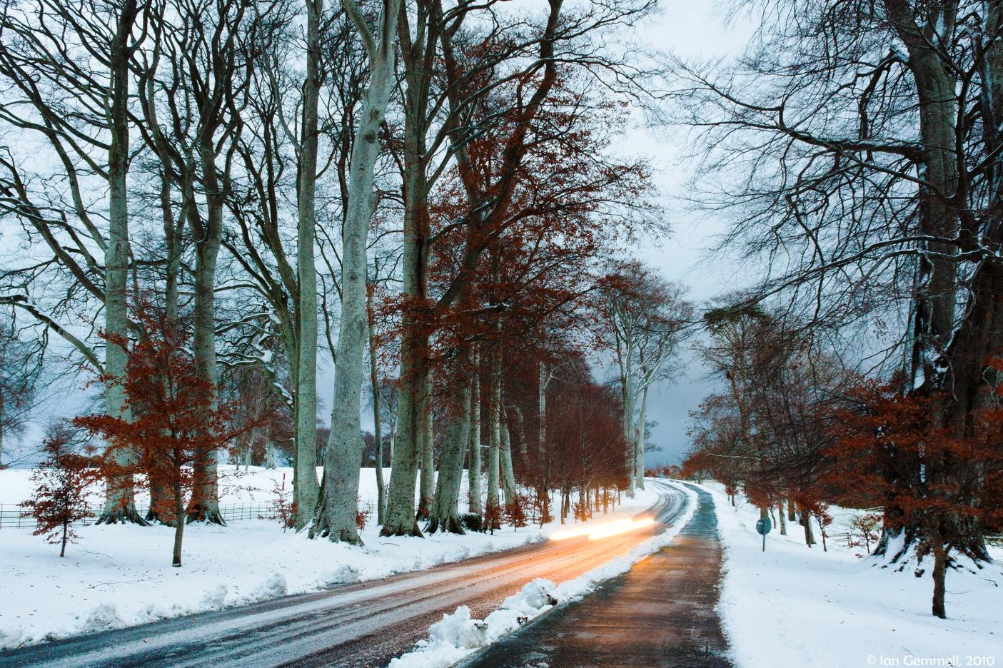 Cold Morning Start