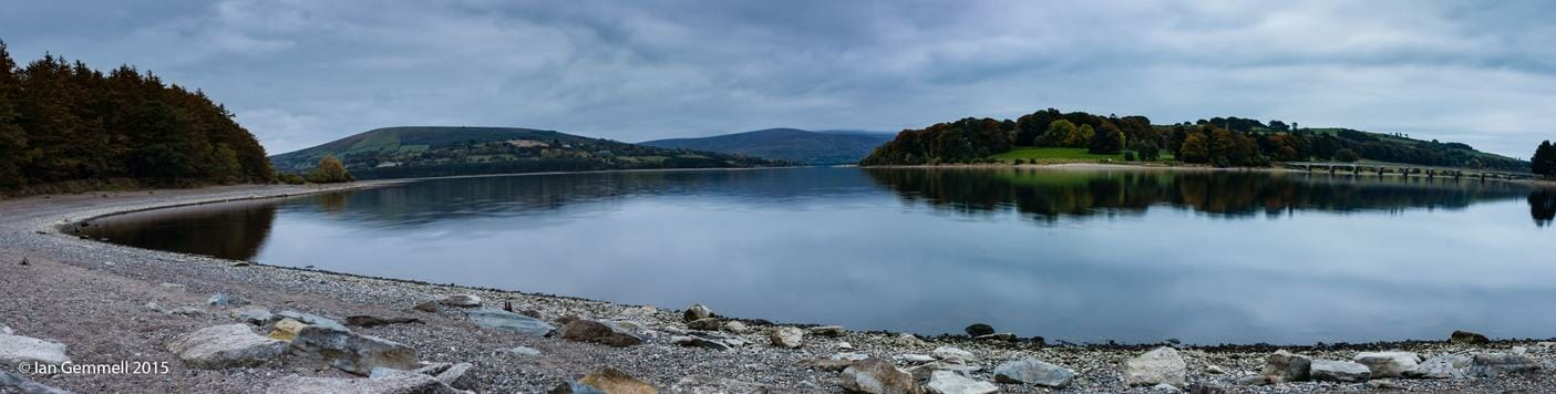 Blessington Reservoir