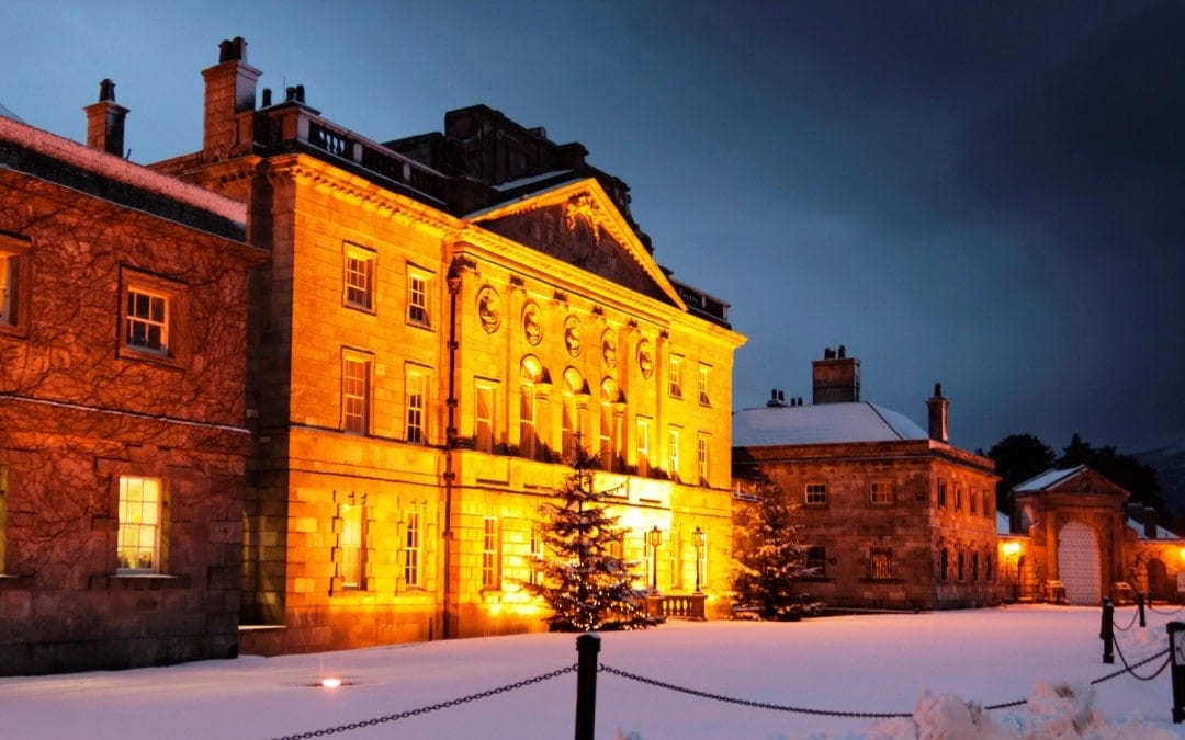 Powerscourt House