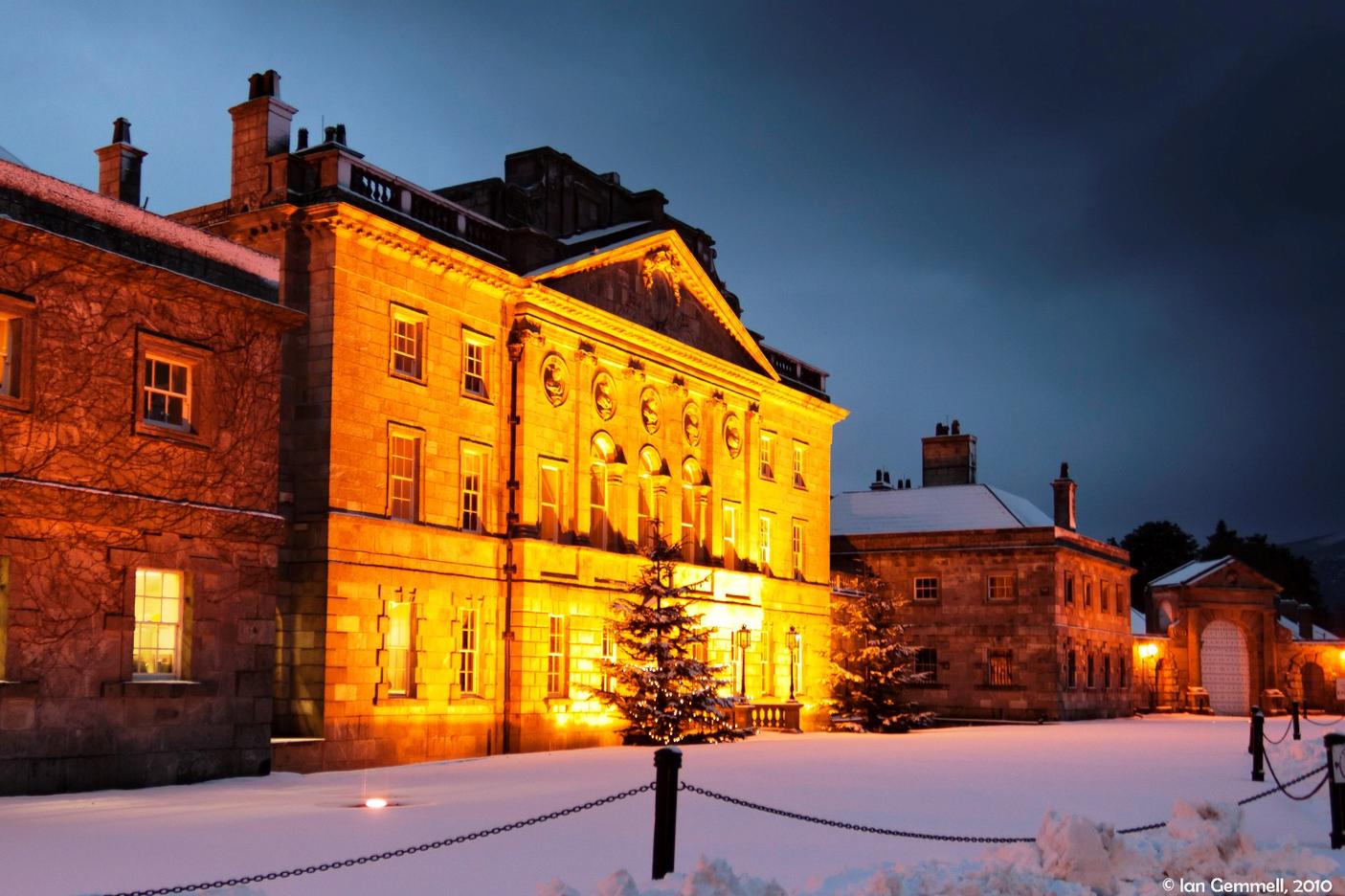 Powerscourt House